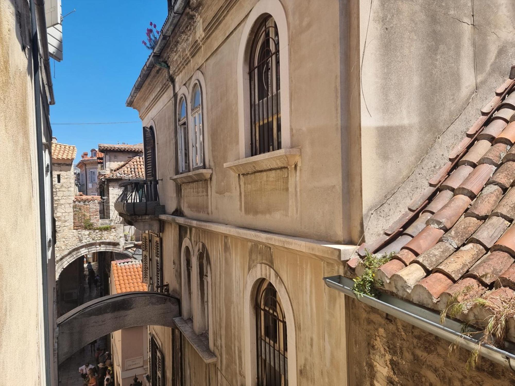 Malena Palace Experience Сплит Экстерьер фото